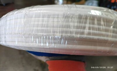 [Parts] 100m Pipe, 3/8" OD x 0.244" ID