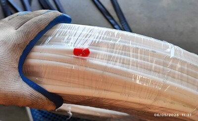 [Parts] 100m Pipe, 3/8" OD x 0.244" ID