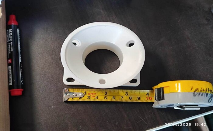 [Parts] RCC1500 Rice Corn Coffee Grinder Pedestal Adapter
