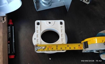 [Parts] RCC1500 Rice Corn Coffee Grinder Pedestal Adapter
