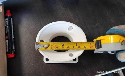 [Parts] RCC1500 Rice Corn Coffee Grinder Pedestal Adapter