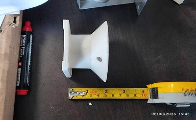 [Parts] RCC1500 Rice Corn Coffee Grinder Pedestal Adapter