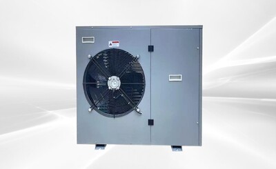 ETL Walk in cooler condensing Refrigeration System 3HP HGZ300-1