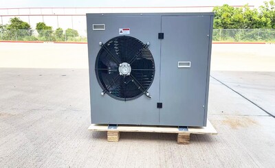 ETL Walk in cooler condensing Refrigeration System 3HP HGZ300-1