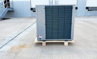 ETL Walk in cooler condensing Refrigeration System 3HP HGZ300-1