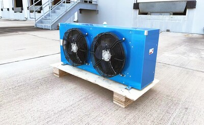 ETL 3HP walk in freezer condensing Refrigeration System HGZ300-1