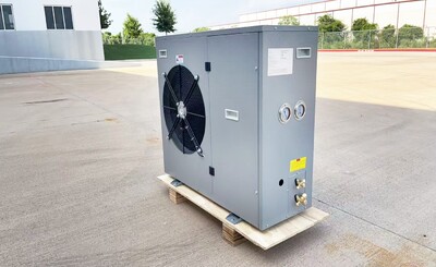 ETL 3HP walk in freezer condensing Refrigeration System HGZ300-1