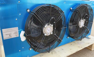 ETL Walk in Cooler Condensing Refrigeration System 4HP HGZ400-1