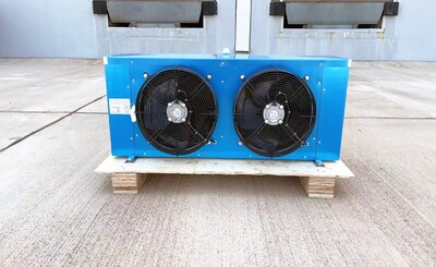 ETL Walk in Cooler Condensing Refrigeration System 4HP HGZ400-1
