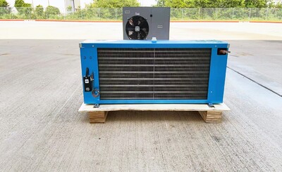 ETL Walk in Cooler Condensing Refrigeration System 4HP HGZ400-1