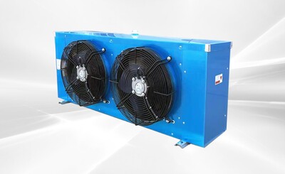 ETL Walk-In Freezer 4 hp Condensing Cooling System HGZ-400-1