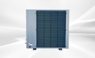 ETL Walk-In Freezer 4 hp Condensing Cooling System HGZ-400-1