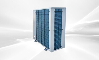 ETL Walk-In Freezer 4 hp Condensing Cooling System HGZ-400-1