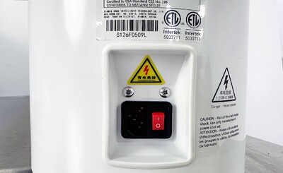 ETL Fructose Dispenser Machine De Dosage De Fructose S1