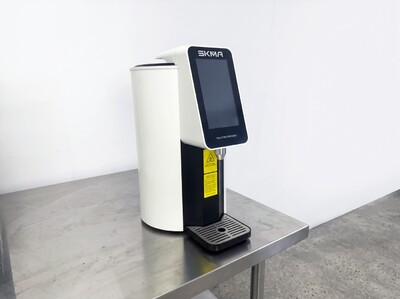 ETL Fructose Dispenser Machine De Dosage De Fructose S1
