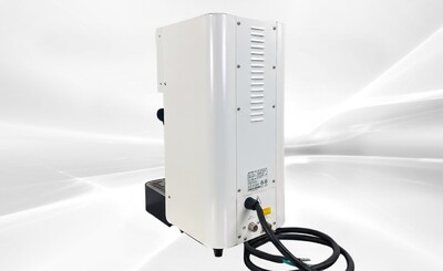 ETL Double Head Foaming Steamer Z2-10L