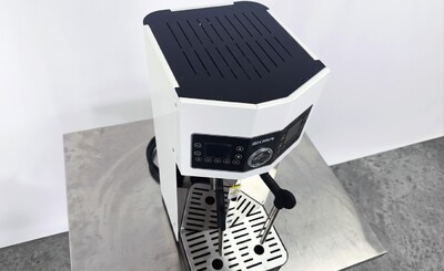 ETL Double Head Foaming Steamer Z2-10L