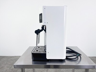 ETL Double Head Foaming Steamer Z2-10L