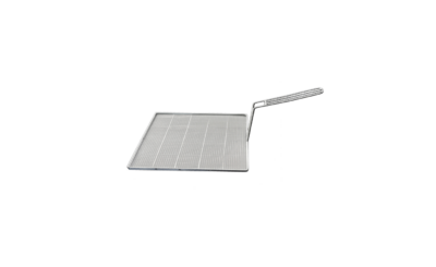Stainless Steel Mesh Deep Fryer Screen With Handle14.5x11.6