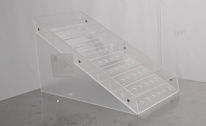 Clearance 30  Acrylic Holder Popsicle Display Tray 105459L06111