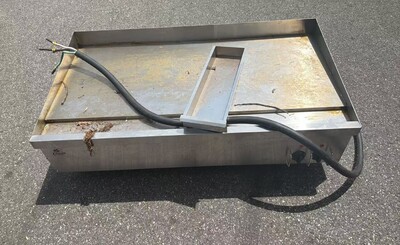 Clearance 48 inches Electric Griddle Flat Top 105372N061102