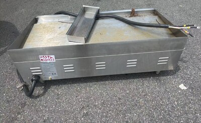 Clearance 48 inches Electric Griddle Flat Top 105372N061102