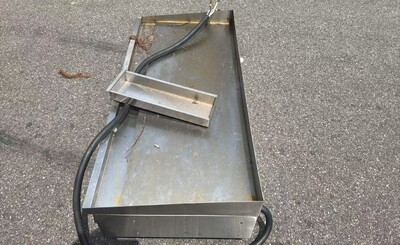 Clearance 48 inches Electric Griddle Flat Top 105372N061102