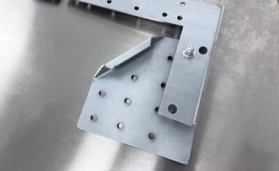 Hinge Kits Of Roof Fan  HKD-L