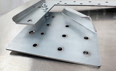 Hinge Kits Of Roof Fan  HKD-L