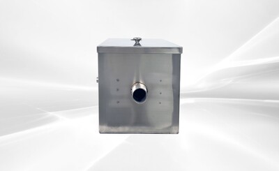 Kitchen Stainless Steel Undersink Grease Trap 8 lbs OWS-20
