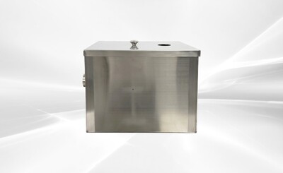 Kitchen Stainless Steel Undersink Grease Trap 8 lbs OWS-20