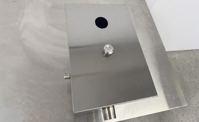 Kitchen Stainless Steel Undersink Grease Trap 8 lbs OWS-20