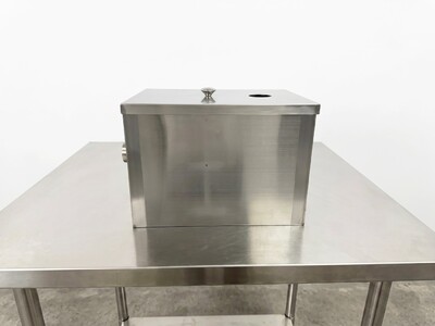 Kitchen Stainless Steel Undersink Grease Trap 8 lbs OWS-20