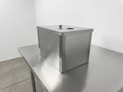 Kitchen Stainless Steel Undersink Grease Trap 8 lbs OWS-20