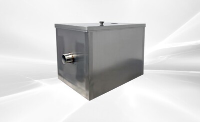 Kitchen Stainless Steel Under sink Grease Trap 14 lbs OWS-40