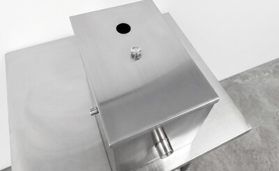 Kitchen Stainless Steel Under sink Grease Trap 14 lbs OWS-40