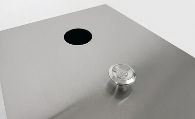Kitchen Stainless Steel Under sink Grease Trap 14 lbs OWS-40