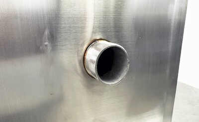 Kitchen Stainless Steel Under sink Grease Trap 14 lbs OWS-40