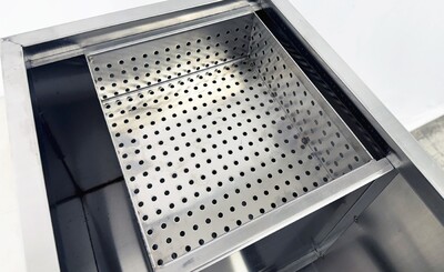 Kitchen Stainless Steel Under sink Grease Trap 14 lbs OWS-40
