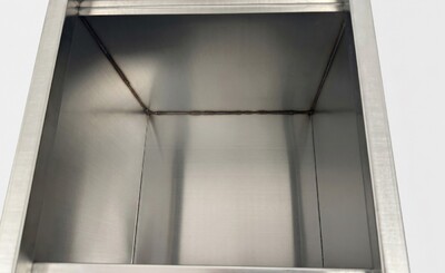 Kitchen Stainless Steel Under sink Grease Trap 14 lbs OWS-40