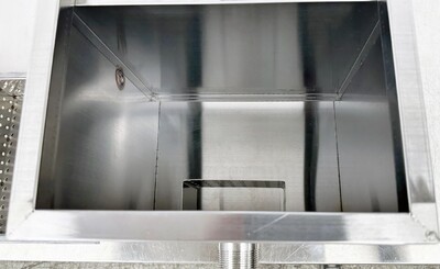 Kitchen Stainless Steel Under sink Grease Trap 14 lbs OWS-40