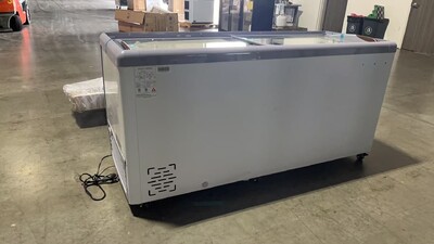 Clearance 71 ins Dipping Cabinet  With Flat Glass 21259H0612