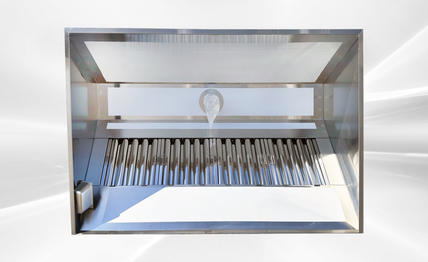 NSF Only Restaurant Exhaust Hood Supply Air Inlet 4824EX-6AIR