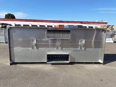 NSF Only Restaurant Exhaust Hood Supply Air Inlet 4824EX-10AIR