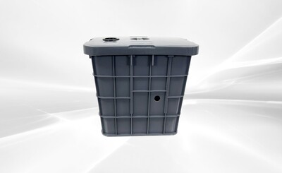 Polymer Grease Trap Tank Right-side Discharge Water ZCB-A-350R