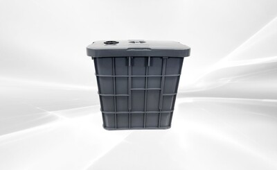 Polymer Grease Trap Tank Left-side Discharge Water ZCB-A-350L