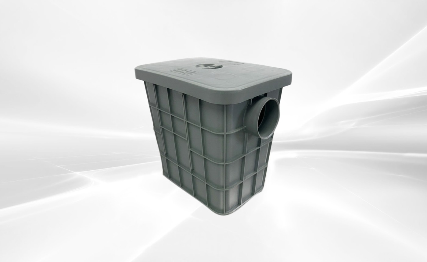 Polymer Grease Trap Tank Underground ZCB-A-350D
