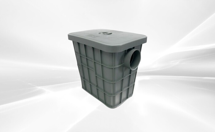 Polymer Grease Trap Tank Underground ZCB-A-350D