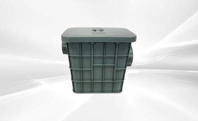 Polymer Grease Trap Tank Underground ZCB-A-350D