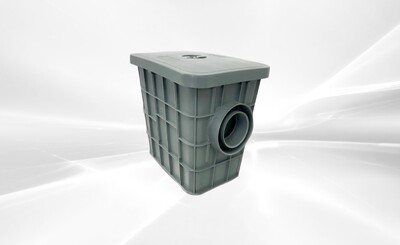 Polymer Grease Trap Tank Underground ZCB-A-350D